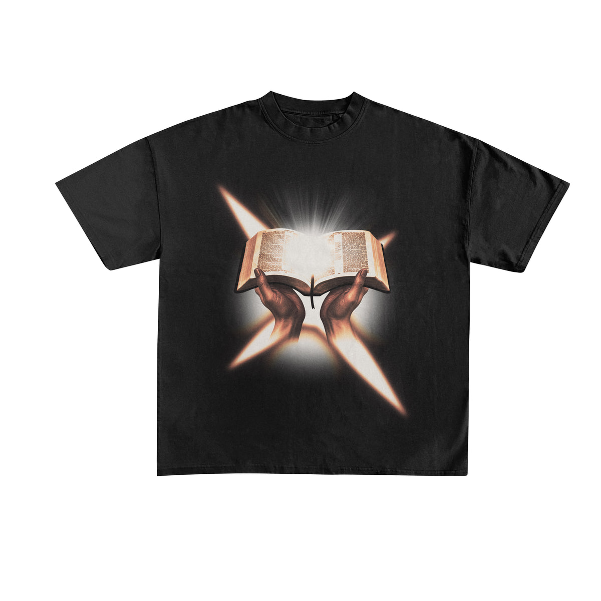 BIBLE SHIRT OVERSIZE SHIRT