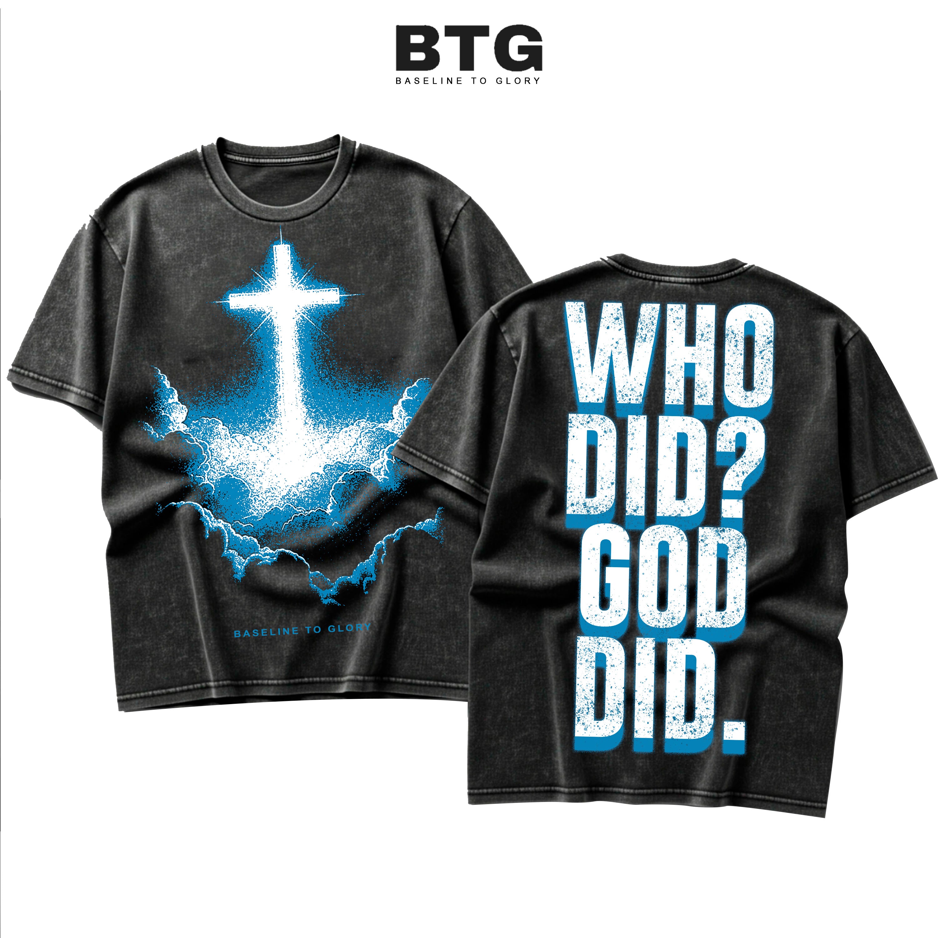 GOD DID ACID SHIRT