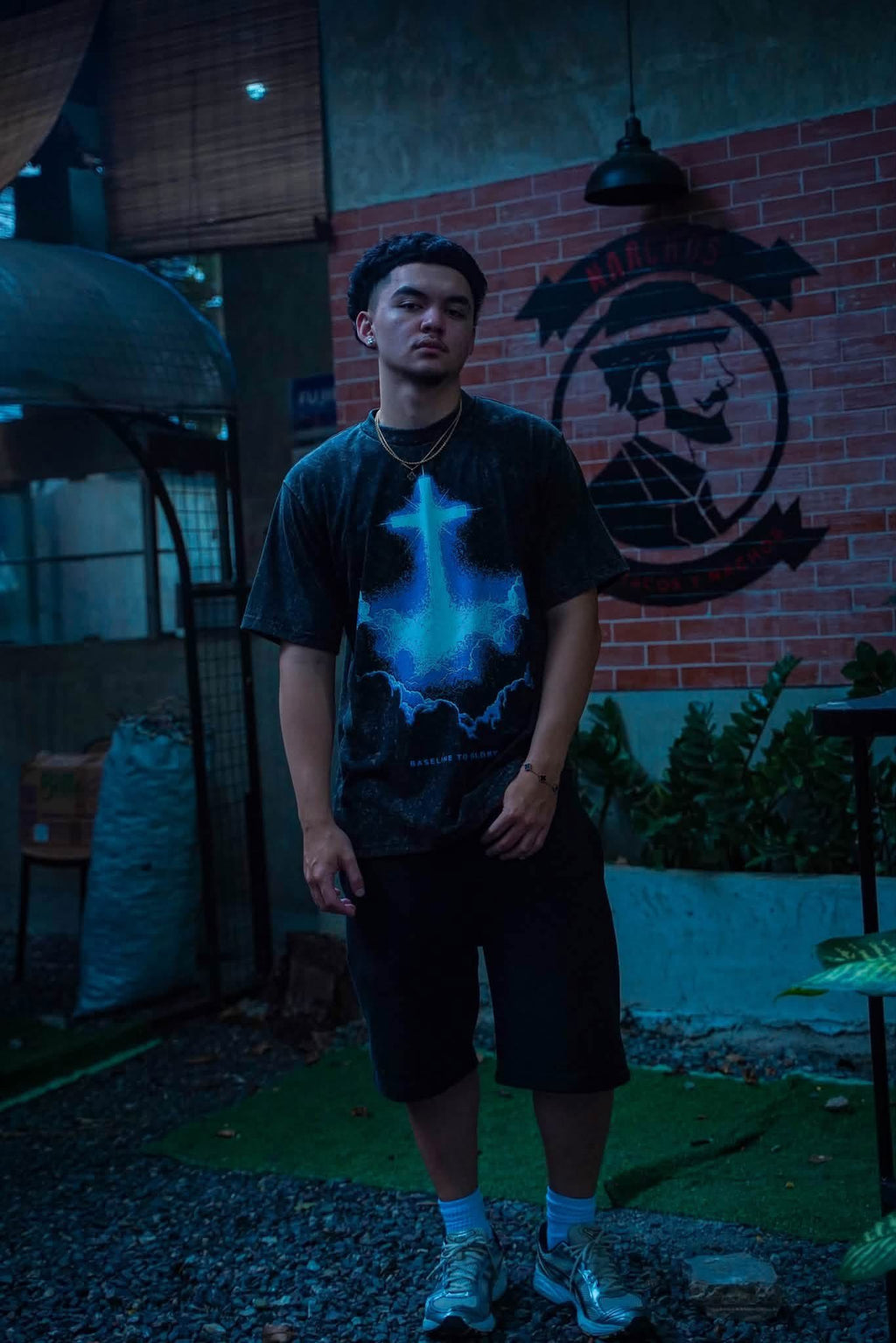 GOD DID ACID SHIRT