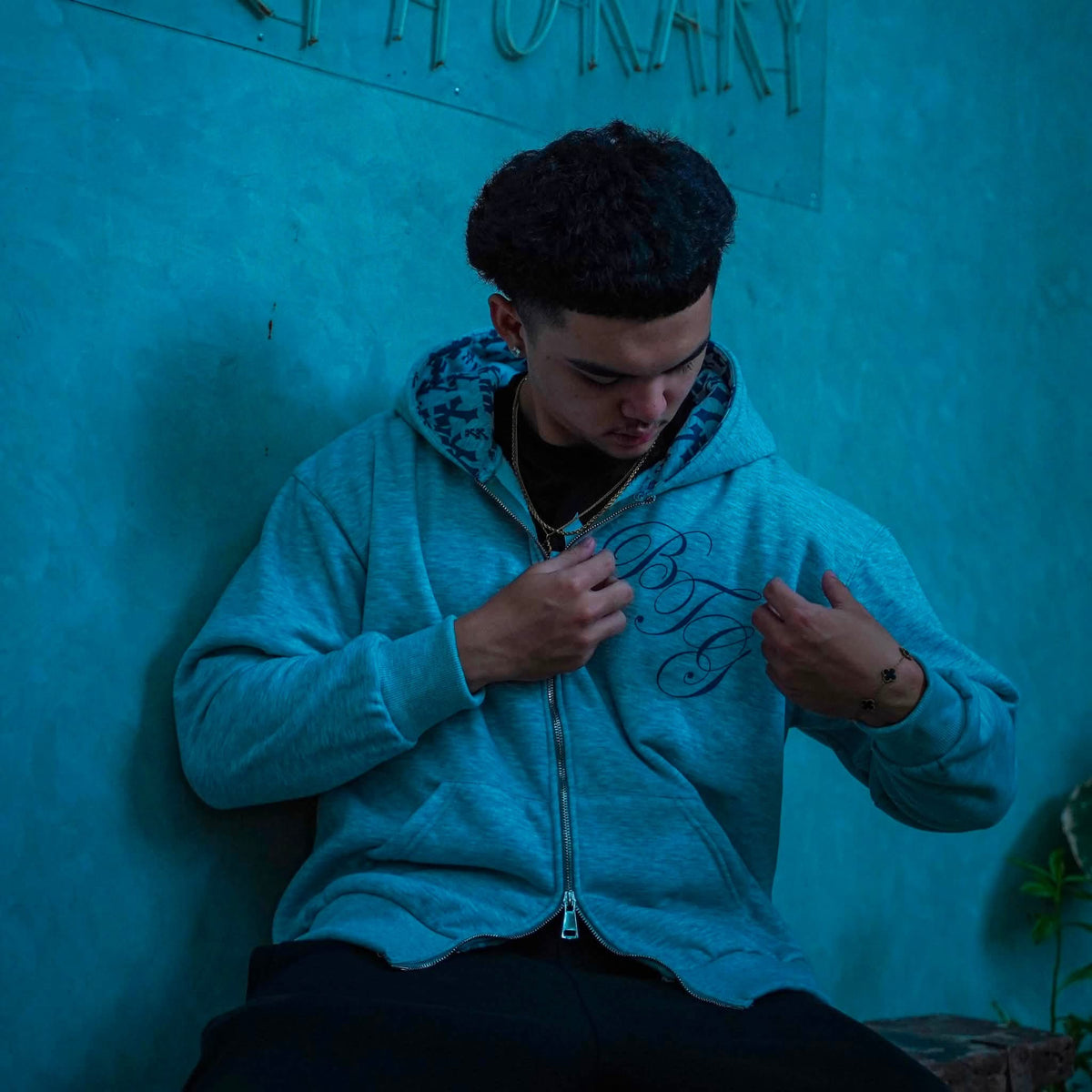 BTG HOODIE
