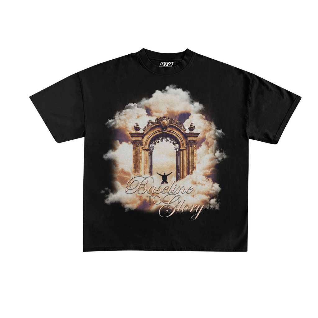 BTG JOHN 14:6 OVERSIZE SHIRT