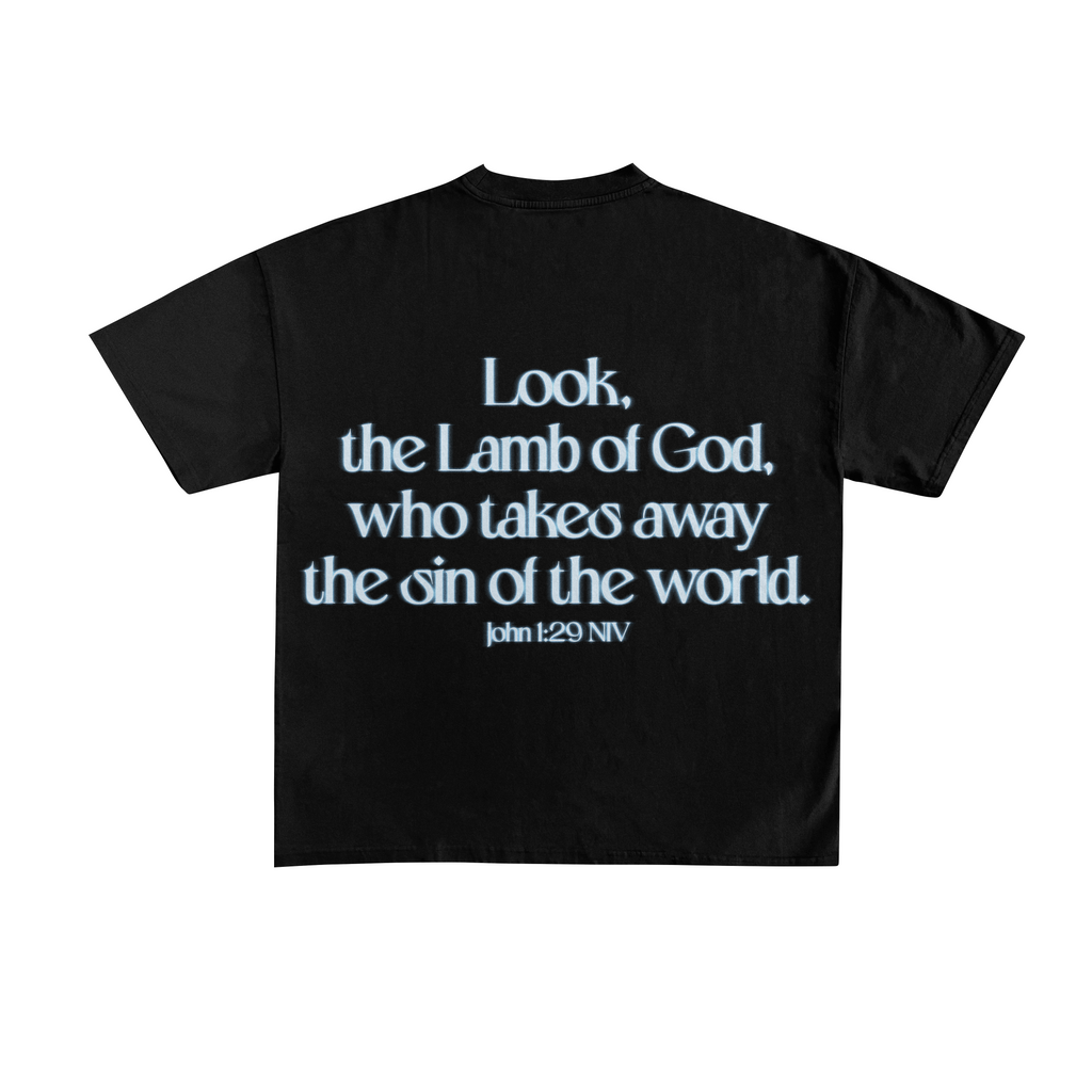 BTG Lamb OVERSIZE SHIRT