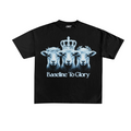 BTG Lamb OVERSIZE SHIRT